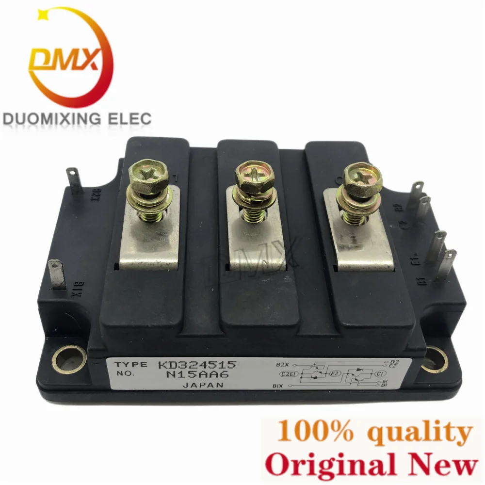 

KD324515 power module KD324510 KD324515C41 Darlington Transistor Module
