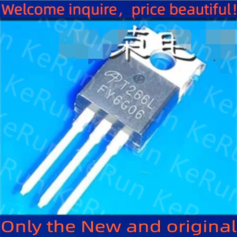 

New and Original IC Chip TO-220 AOT266L AOT266 T266L T266 AT266L AT266