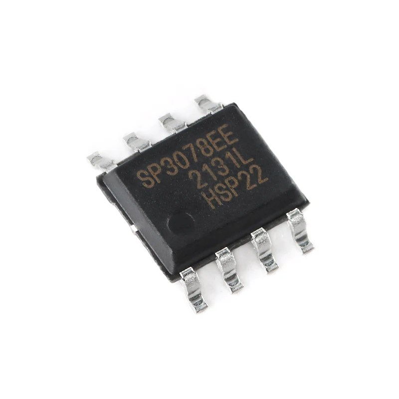 

10PCS Original Authentic SP3078EEN-L/TR SOIC-8 Half-Duplex RS-485/RS-422 Transceiver Chip