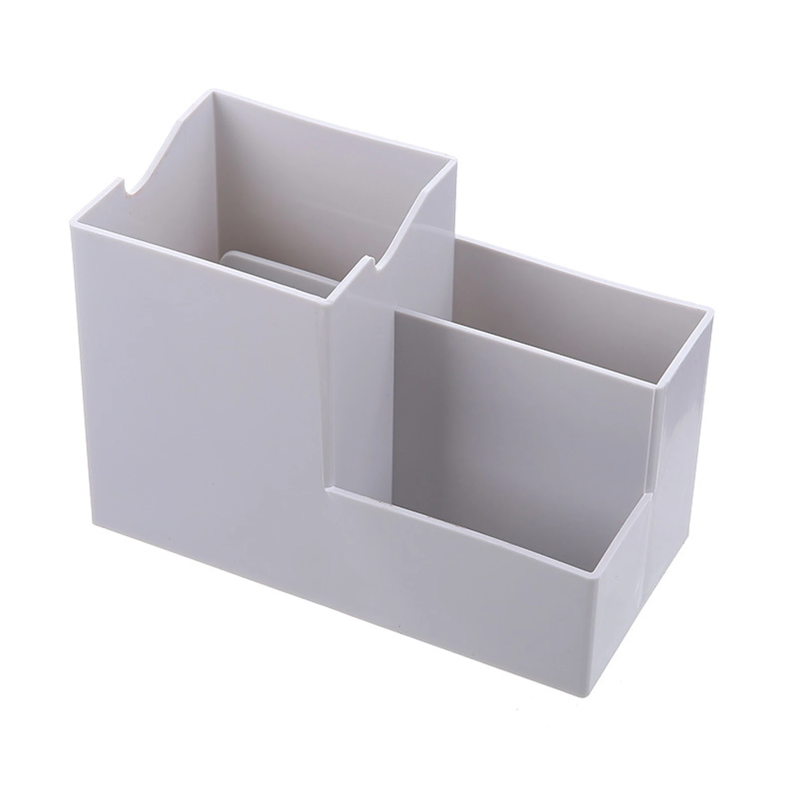 

Pen Holder Stand Rack Stationery Non Slip Desktop Organizer Home Pencil Storage Case Office School Multi-function Makeup