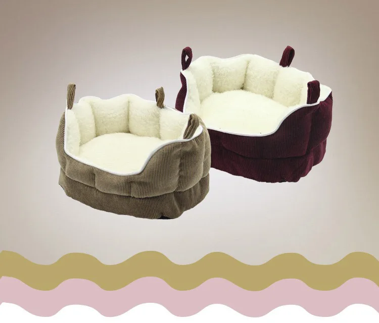 Дешевый мягкий маленький домашний питомец крыса хомяк кровать семейный дом