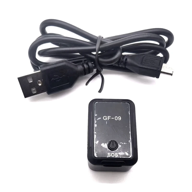 GPS-трекер управление через приложение защита от кражи локатор для собак и кошек