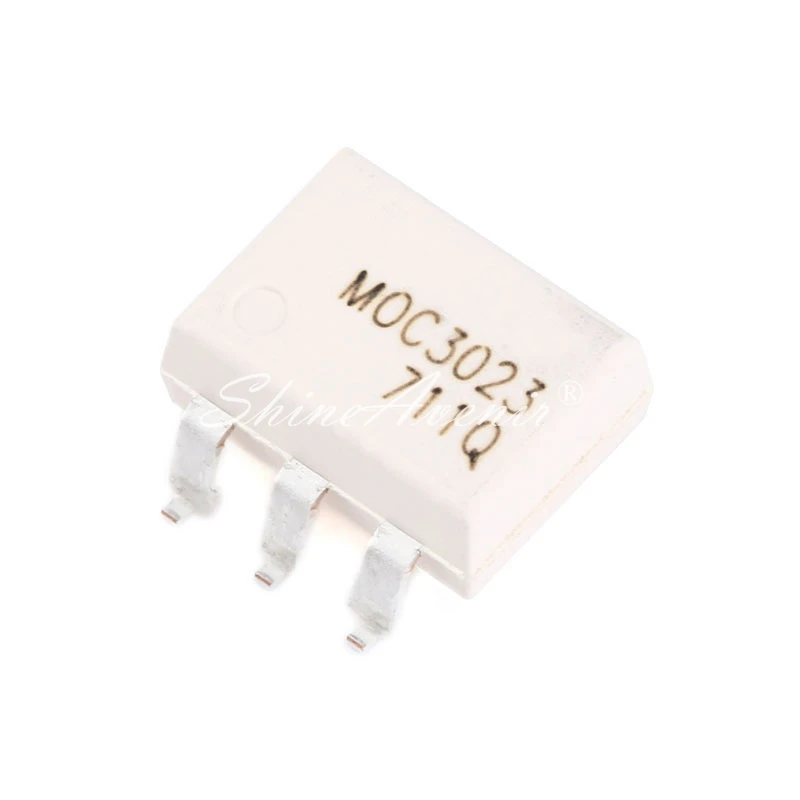 

10PCS MOC3023SR2M MOC3031SR2M MOC3041SR2M MOC3042SR2M MOC3043SR2M MOC3051SR2M SOP-6 new original in stock