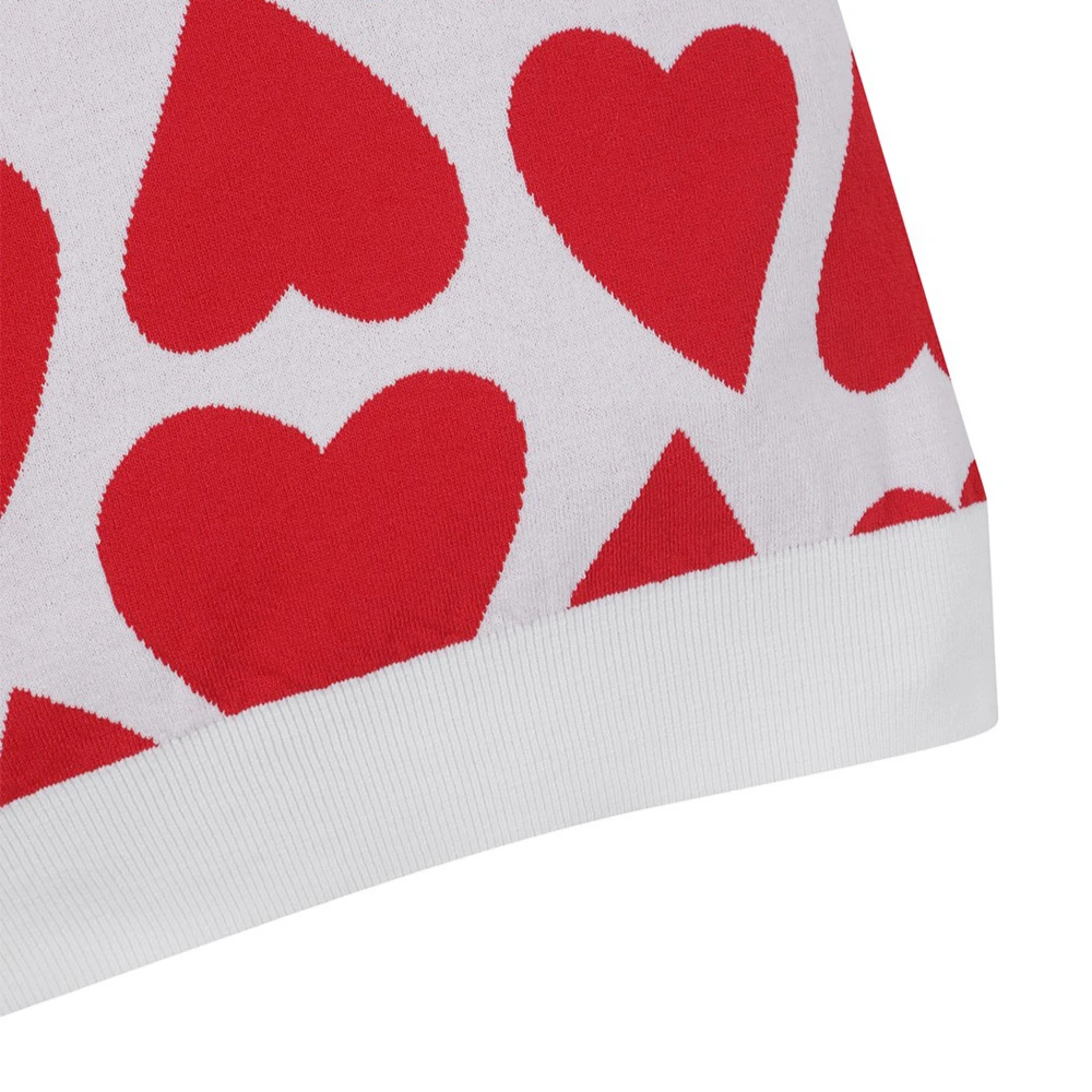 Sports Design Women's Luxury Fashion Knitted Sweater Golf Comfortable and Warm Extraordinary Dressing Charm