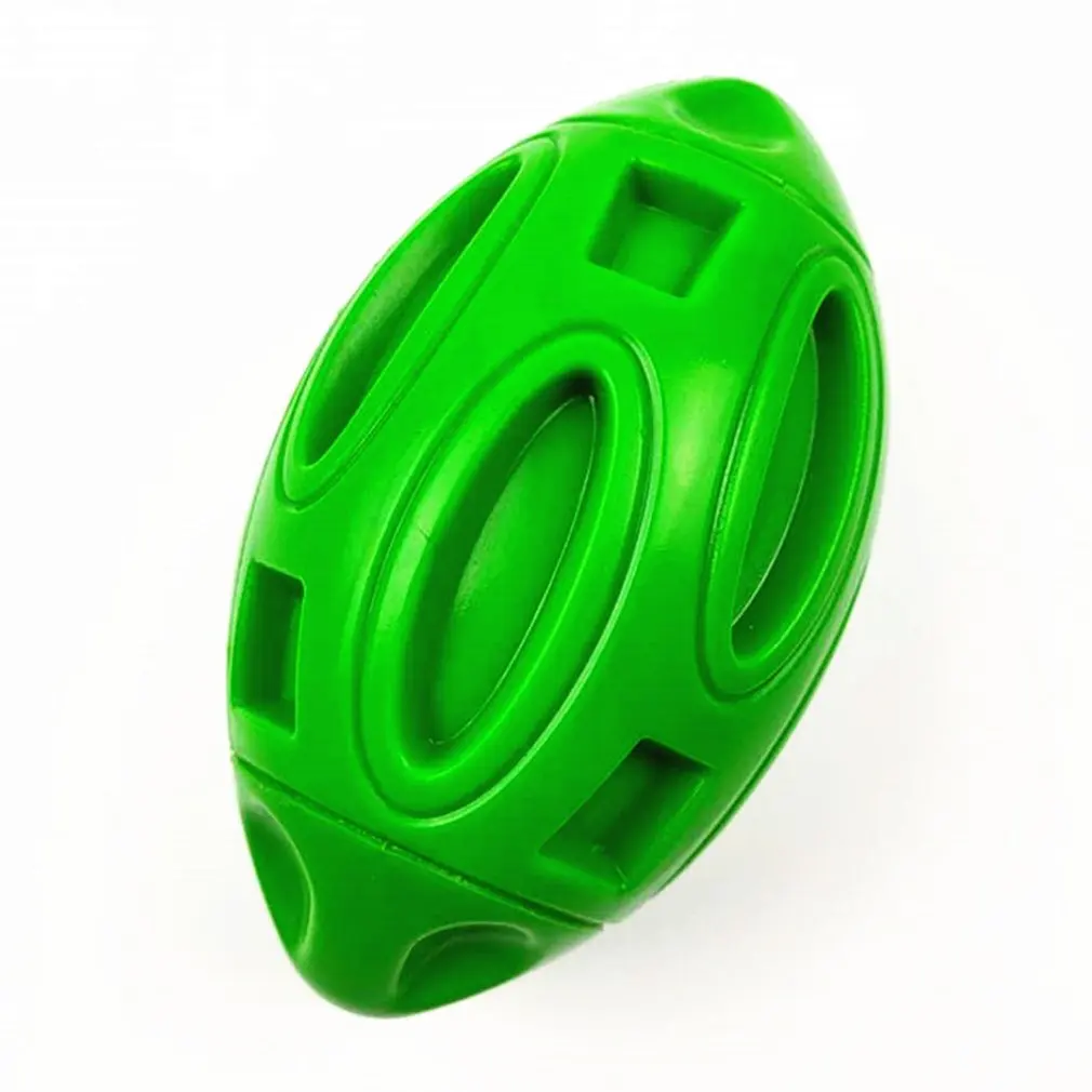 solid rubber dog toys