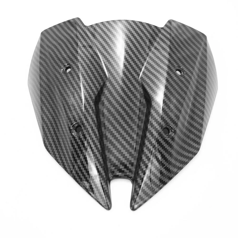 Для Kawasaki Z300 Z250 2013 2014 2015 2016 2017 обтекатель переднего лобового стекла гидроокунанная