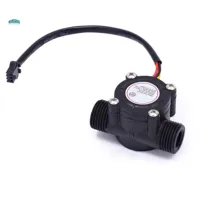 4 Points G1/2 Interface Water Heater Water Dispenser Water Dispenser Hall Flowmeter YF-S201 Water Flow Sensor