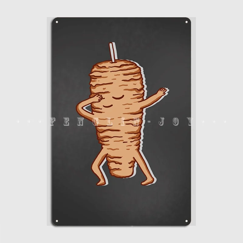 

Dabbing гироскоп, металлический плакат, плакат для кинотеатра, кухни, бара, пещера, создание тарелок, жестяной плакат