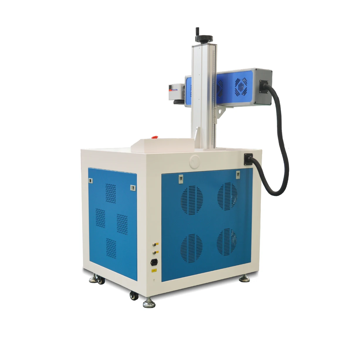 Лазерная маркировочная машина DAVI YONGLI Co2 с JCZ EZ CAD2