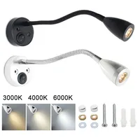 Настенная лампа с выключателем