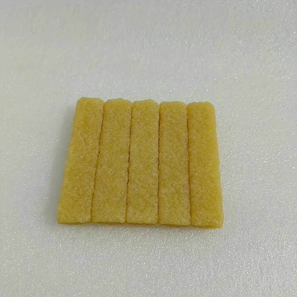 

Набор из 5 штук резиновых блоков для чистки замшевой обуви