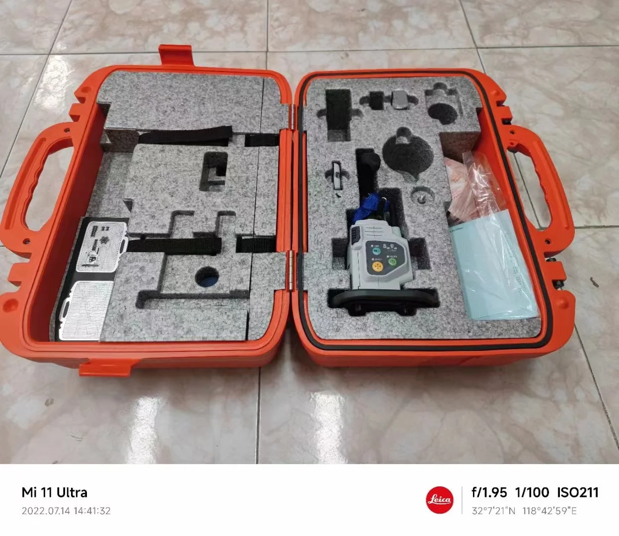 Sokkia IX-1001 Тахеометр Ультразвуковой измерительный робот с двигателем Высокоточный