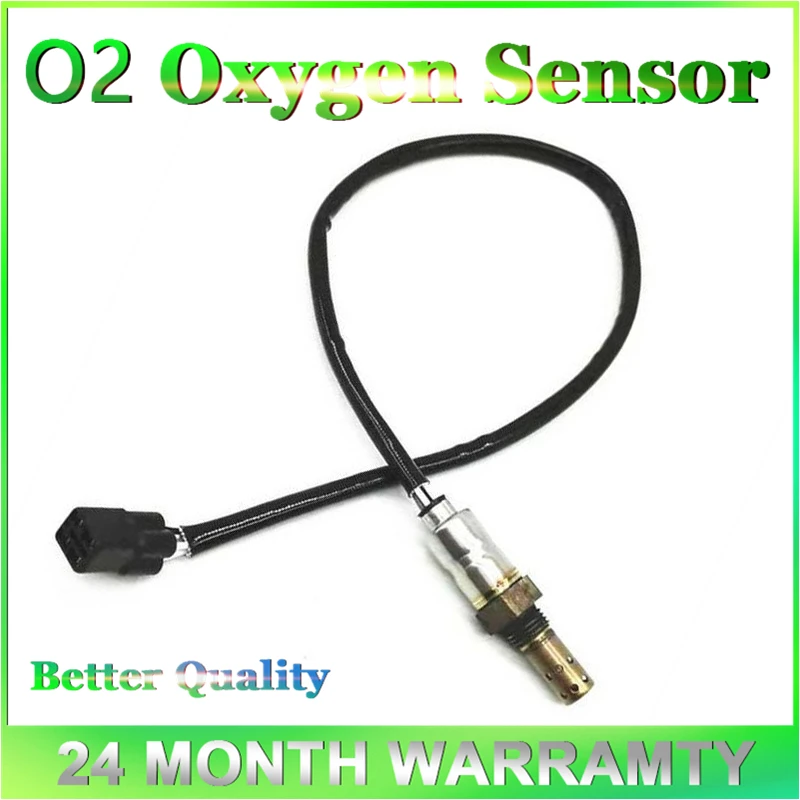 21176-0853 Motorcycle Lambda Probe Oxygen O2 Sensor Fit For 