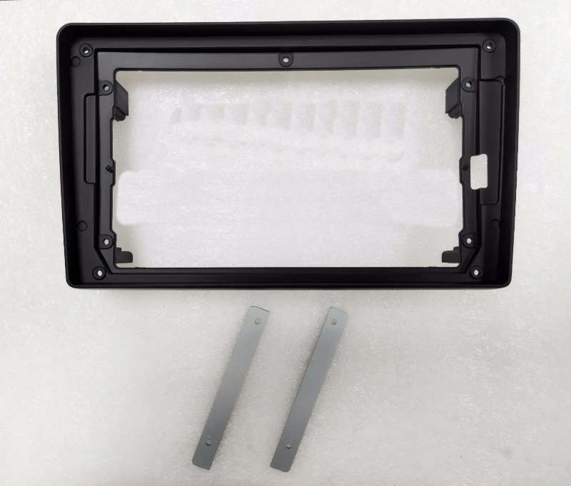 

Автомобильная рамка Android-радио, аудиопанель, автомобильная мультимедийная рамка, 9 дюймов, Fascias для GWM Hover Haval M2 2009-2013, Coolbear 2008-2010