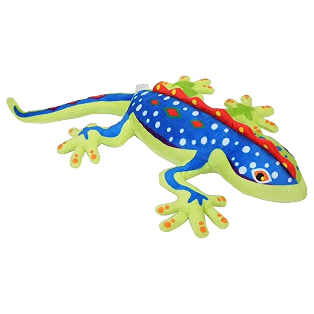 

Cartoon Animal Toy Plush Stuffed Lizard Toy Plush Animal Sofa Throw Pillow