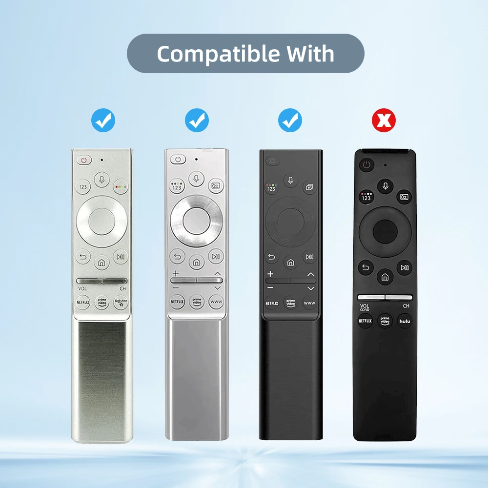 Силиконовый чехол для Samsung QLED TV Smart Remote Control Case BN59-01311 BN59-01327 BN59-01357 TM1990C защитный |