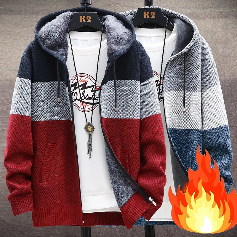 

Меховое пальто