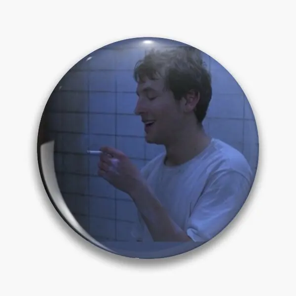 Мягкая булавка с надписью Adam Stanheight модный значок для шляпы милый металлический