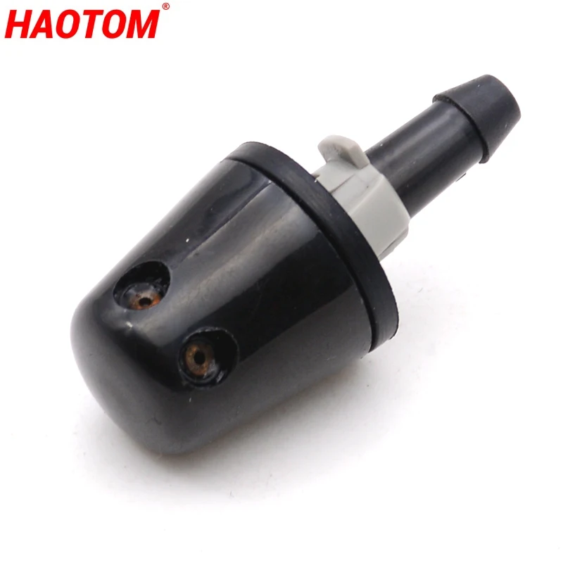 

Car Rear Windscreen Window Washer Sprayer Sprinkler Nozzle For NISSAN X TRAIL X-Trail T31 2007-2013 B89701VA0A