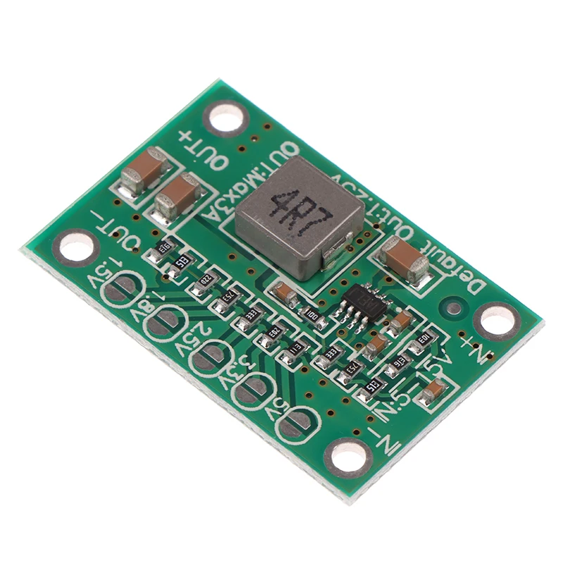 Для CA1235 Регулируемый силовой модуль CA-1235 Buck Power Module 1 25 V 5 8 2 5V Выход 5-16V вход
