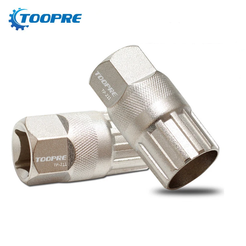 

Bicycle Cassette Freewheel Removal Repair Tool card Flyewheel Remover MTB Bike One-pece chainwheel repair tools Bike Accessories