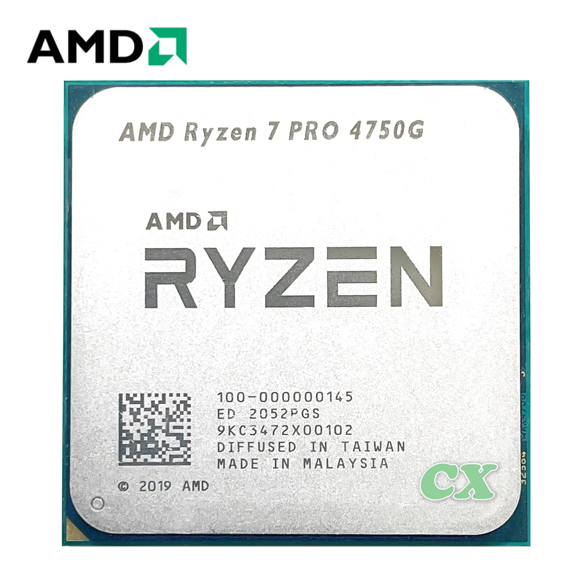 Процессор AMD Ryzen 7 PRO 4750 ГГц 8 ядер 16 потоков 65 Вт L3 = 8M 3 6-100 разъем AM4 | Компьютеры и