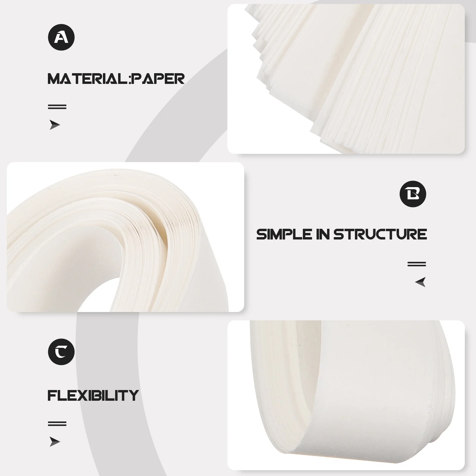 200 шт. бумажная лента для банкнот валютные ремни наличных денег органайзер офиса