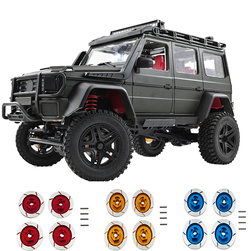 Штангенциркуль дискового тормоза в сборе для MN86 D91 91 96 99 99S 4 шт. детали