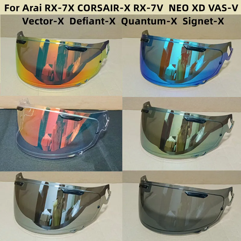 Козырёк для шлема RX-7X RX7X CORSAIR-X RX-7V RX7V NEO XD VAS-V Vector X Defiant-X Defiant Quantum-X Signet |