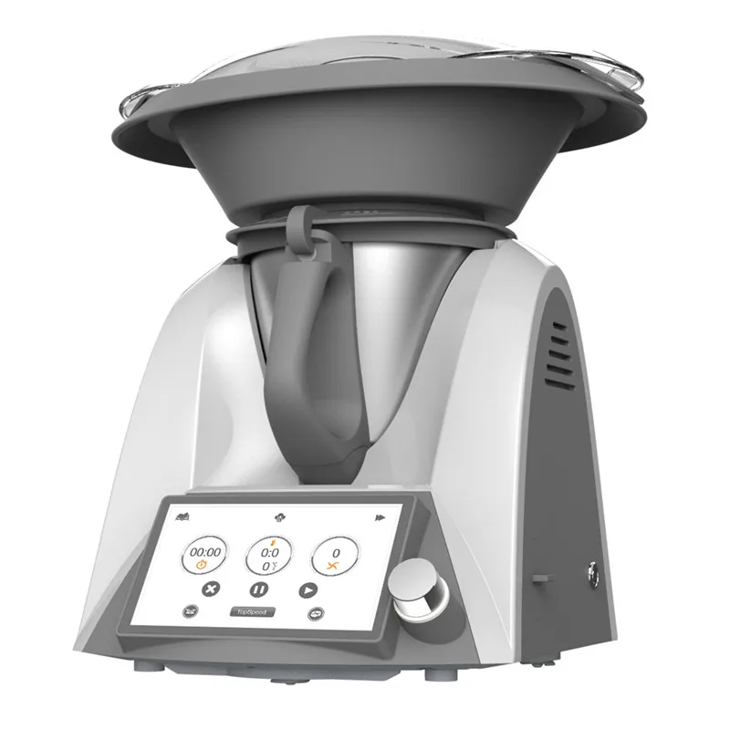 

Multifunctional thermo & mixer function thermo food mixer