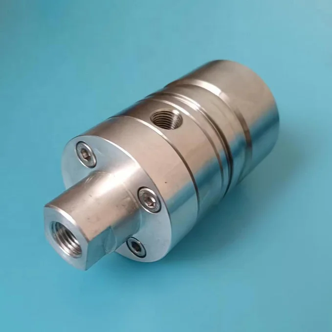 Ott Jakob 1K-GD Modul 21 + 22 95.250.022.3.0 вращающееся соединение шпинделя 95-250-022-3-0 низкая