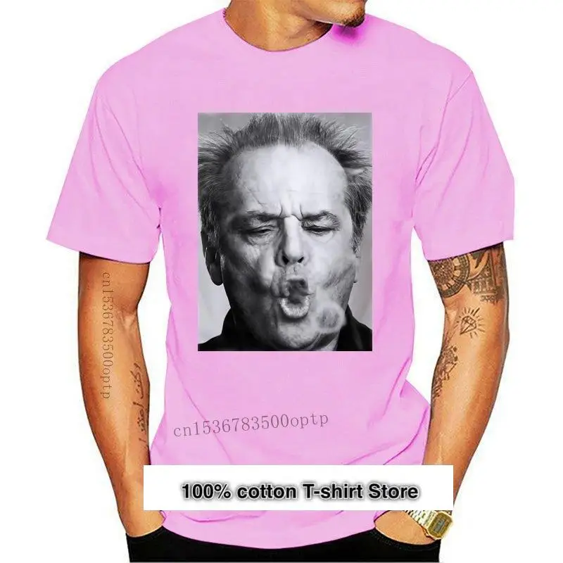

Camiseta de Jack kimolson 1, camisa Herren, nueva