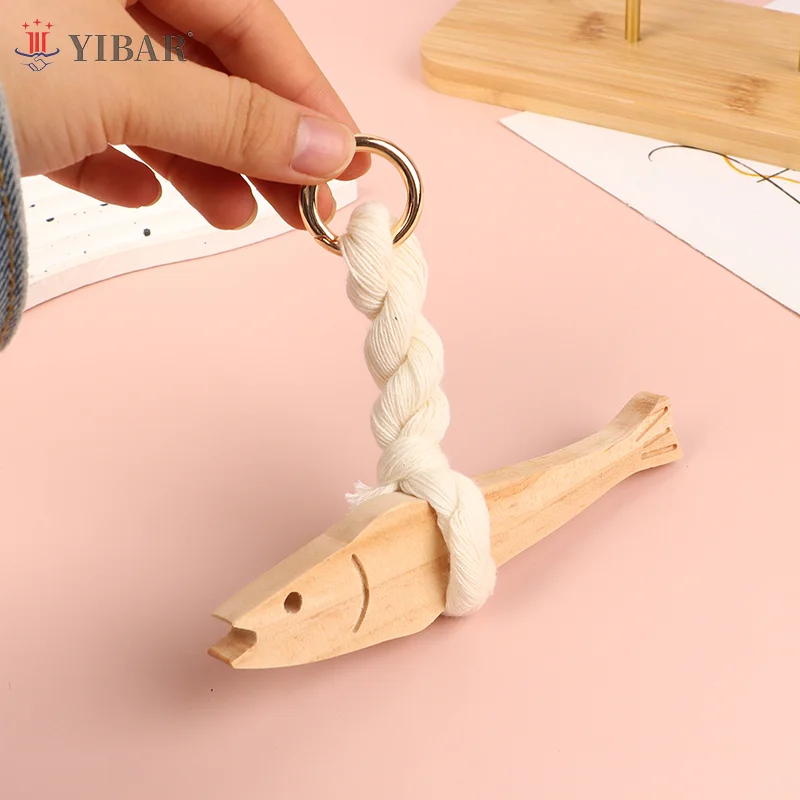 Рыба автомобильный орнамент Pollack настенное искусство подвесная деревянная