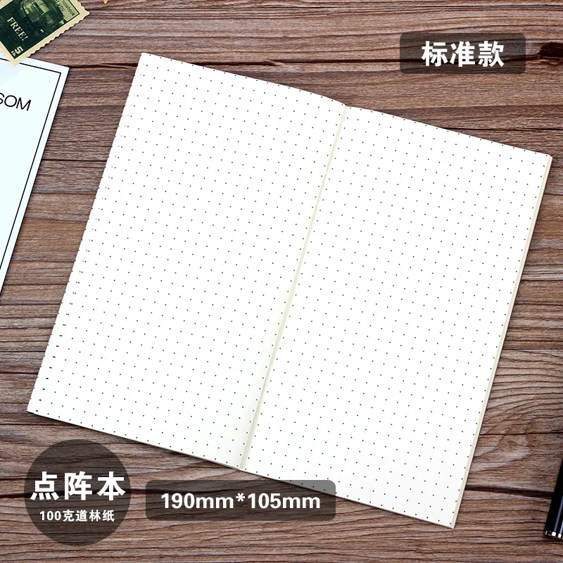 

Ретро блокнот Korea Bandage A6