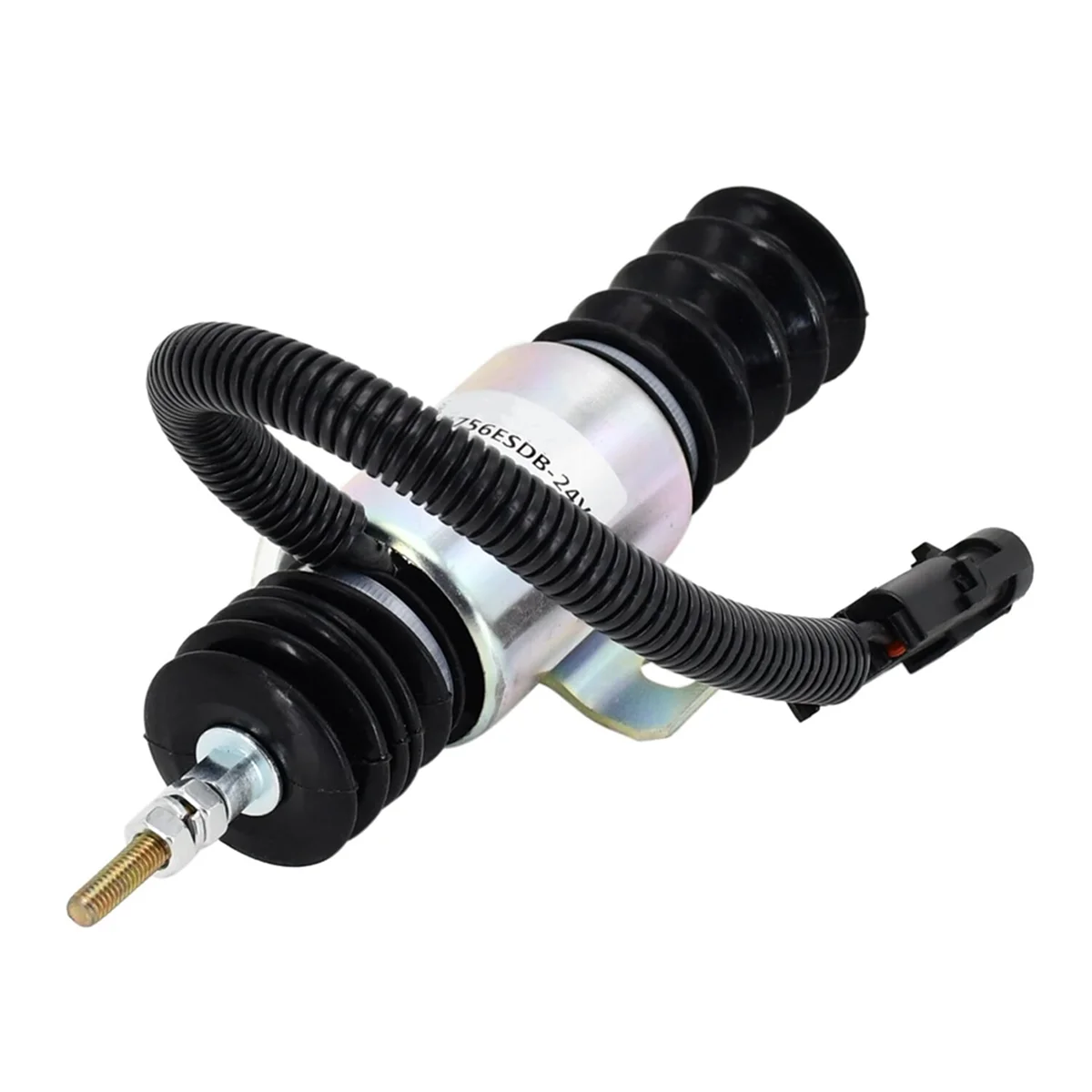 Электромагнитный электромагнитный клапан остановки 24 В 11033954 Для колесного