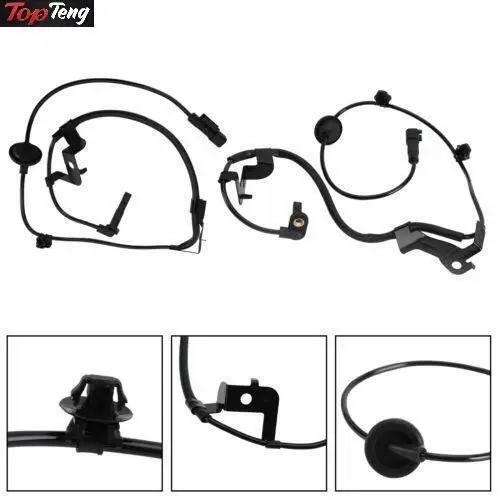 Датчик скорости заднего левого и правого колеса ABS 4670A583 4670A584 для Mitsubishi Lancer