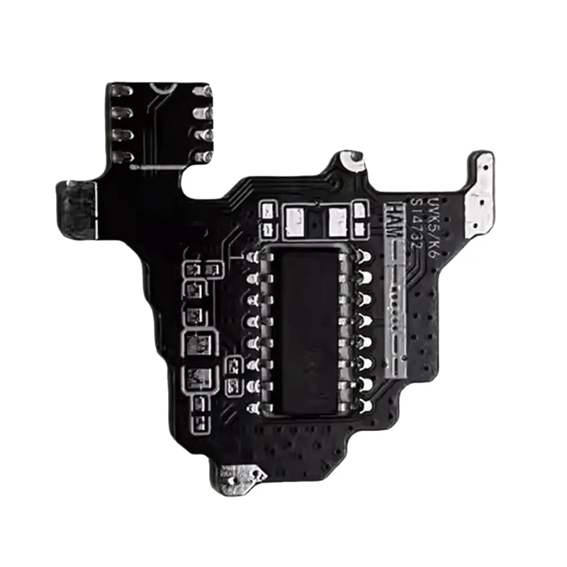 Новый компактный радиомодуль SI4732 + USB-кабель для программирования Quansheng UVK5/UVK6 SI4732IC