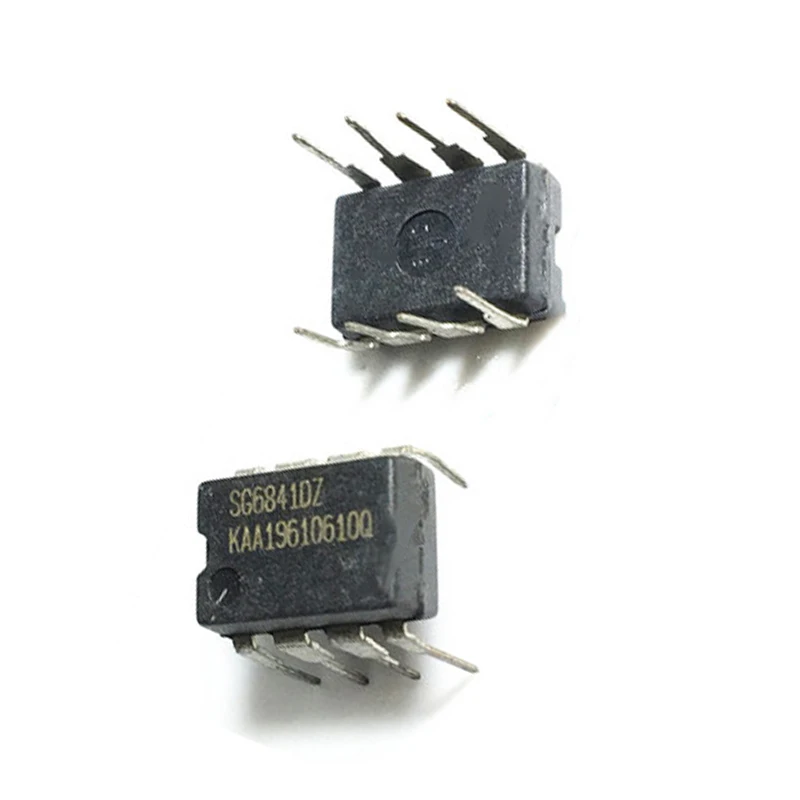 10 шт./лот SG6841DZ SG6842JLDZ SG6848DZ1 SGL8022W DIP-8