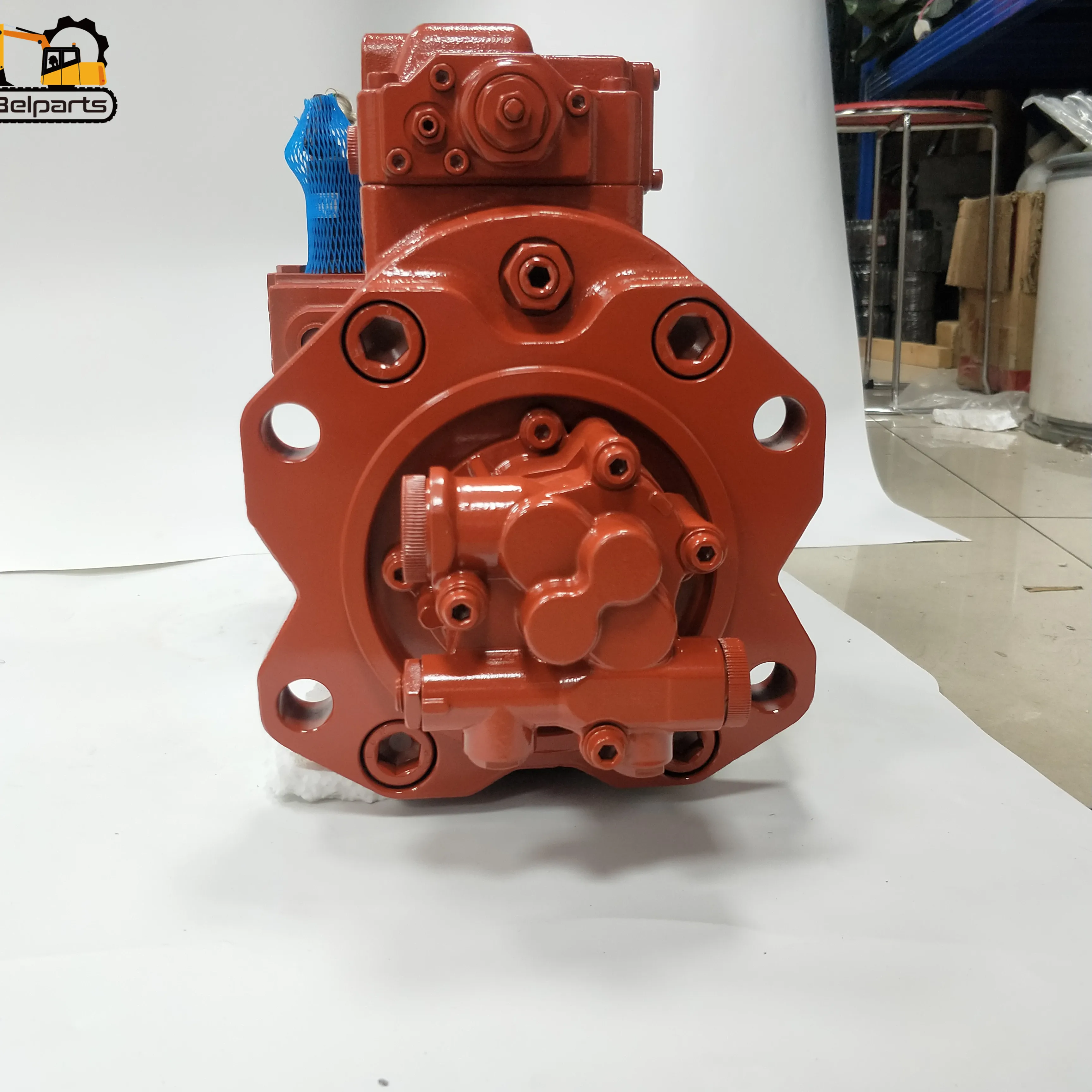 Гидравлический насос K3V112 K3V112DT Главный экскаватора DH200-5 DH225-7 HD700-7 HD820 R210LC-7