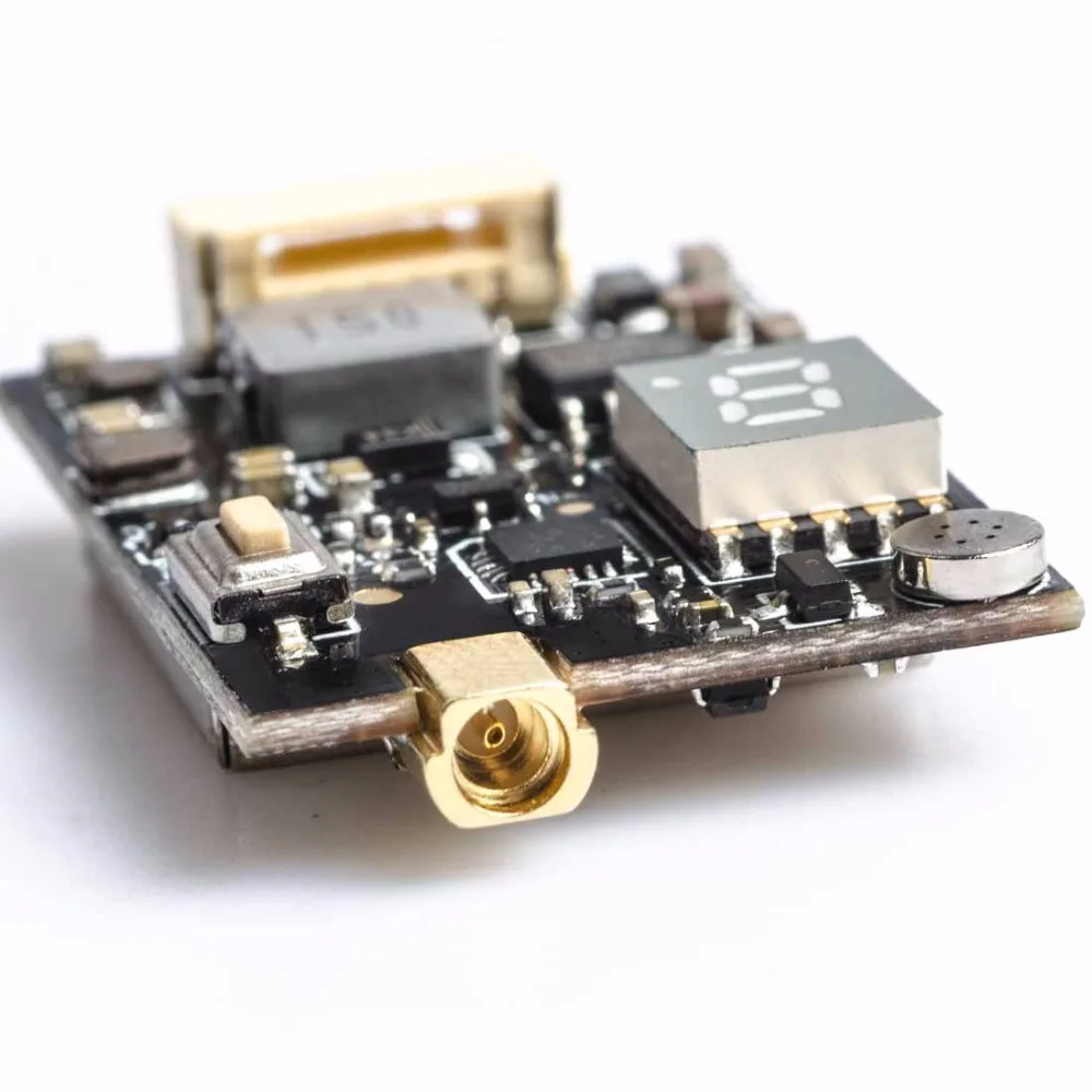 Новый AKK X2-ultimate 25 МВт/200 мВт/600 мВт/1200 МВт 5 8 ГГц 37CH FPV передатчик с Smart Audio для RC Racing Drone