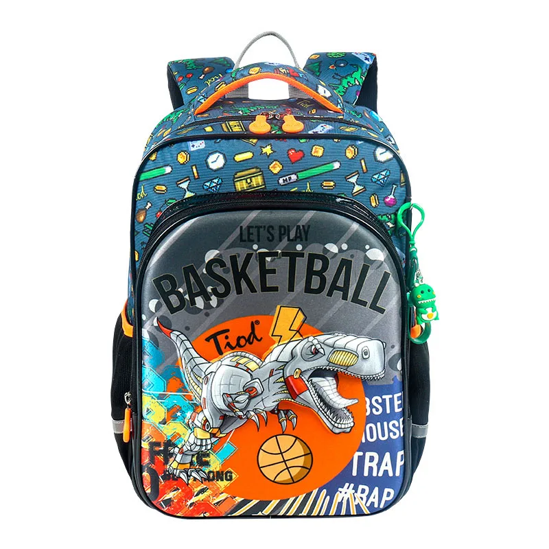 Waterproof Children School Bags for Boys backpack Kids Orthopedic schoolbag kids Primary school Backpack mochila escolar 2022