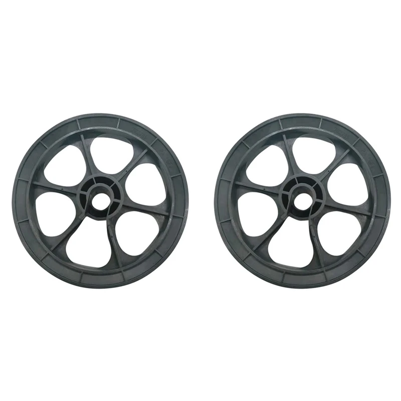 2X подходит для моторного шкива стиральной машины 202795