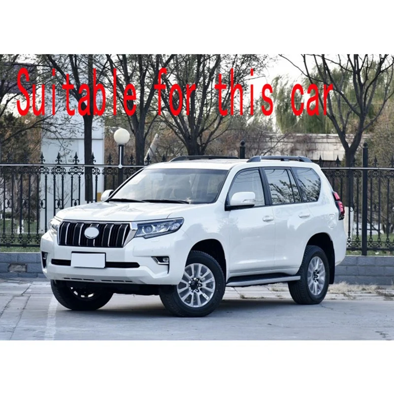 Налобный фсветильник для TOYOTA Land Cruiser Prado J150 18-19 |