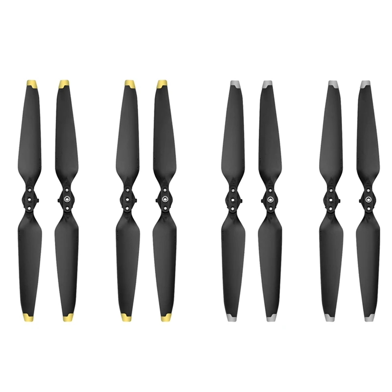 

2 Pair Quick Release Propeller Blade 9453F Propellers Foldable Low Noise Props For DJI Mavic 3 Drone Accessories