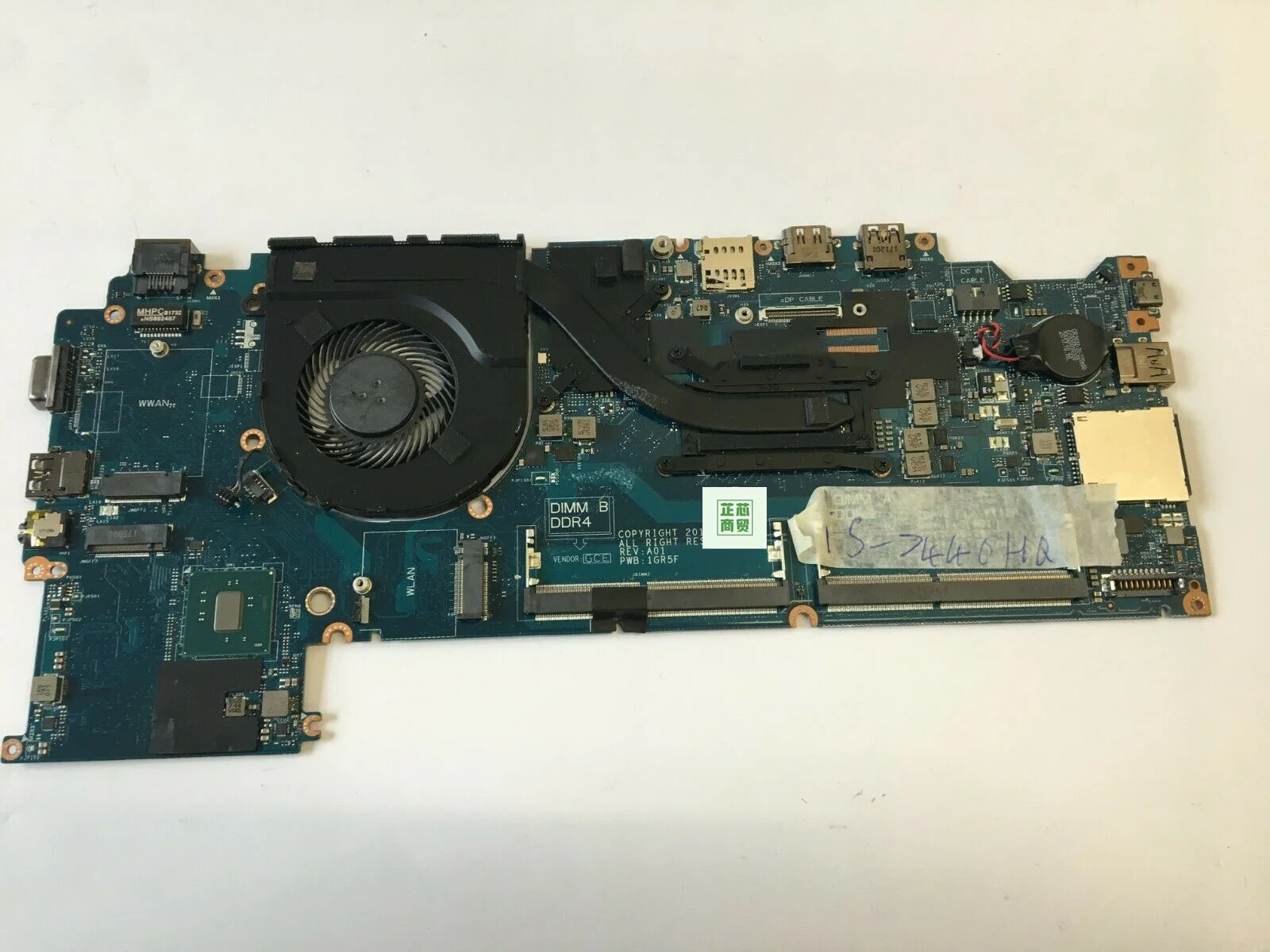 

Коммутационная плата загрузки для ASUS U31J U31S X35S U31SD X53J