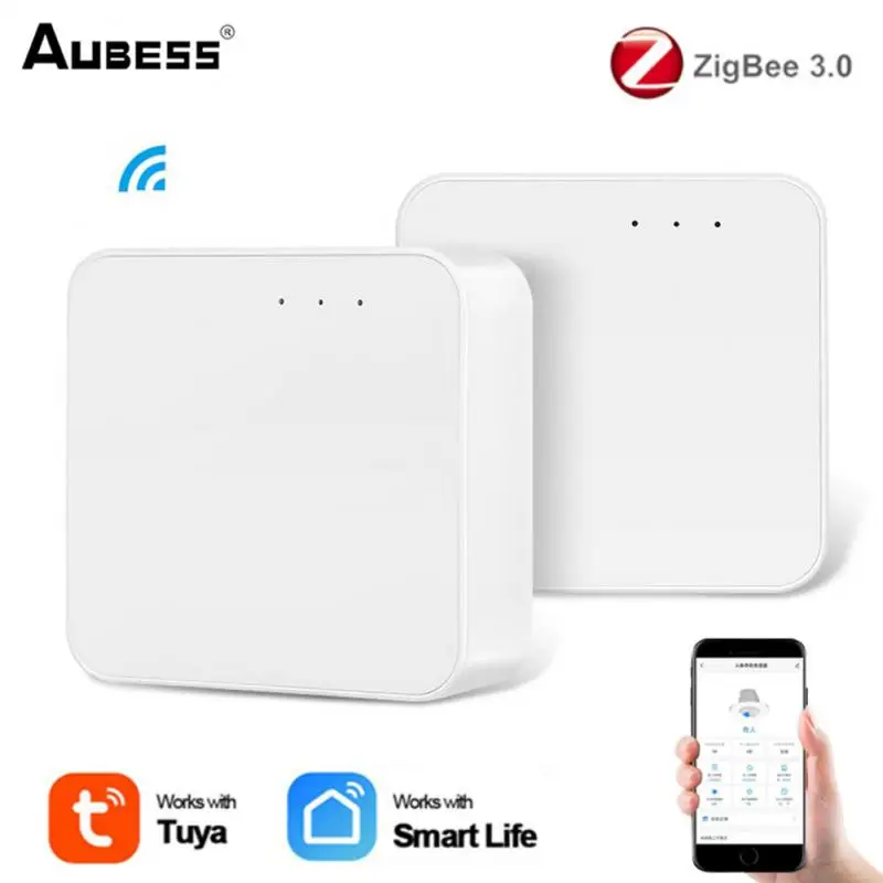 

Alexa Tuya ZigBee Motion Sensor Detector Smart Life APP Wireless Home Security System Human Body Presence Sensor Movement Detect