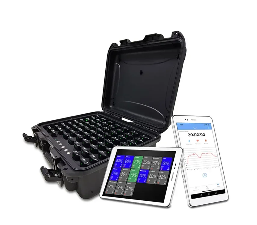 Фото Новые технологии CHILEAF Wireless BLE Ant Fitness HRM Data Hub Система анализа спортивных мониторов данных №4