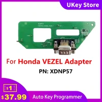 xhorse xdnp57gl for honda vezel adapter for mini prog and key tool plus auto key programmer