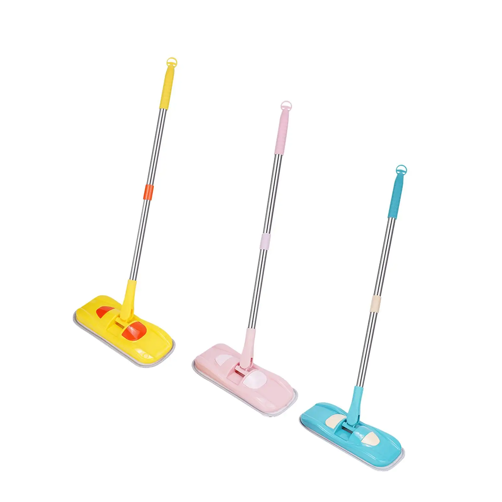 

Toddlers Cleaning Toys Miniature Mopping House Tool for Kindergarten Age 3-6
