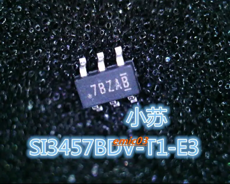 

5pieces SI3457BDV-T1-E3 SOT-163